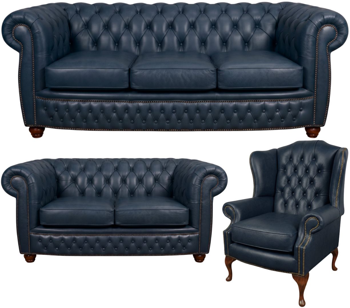 The Chamberlain Chesterfield